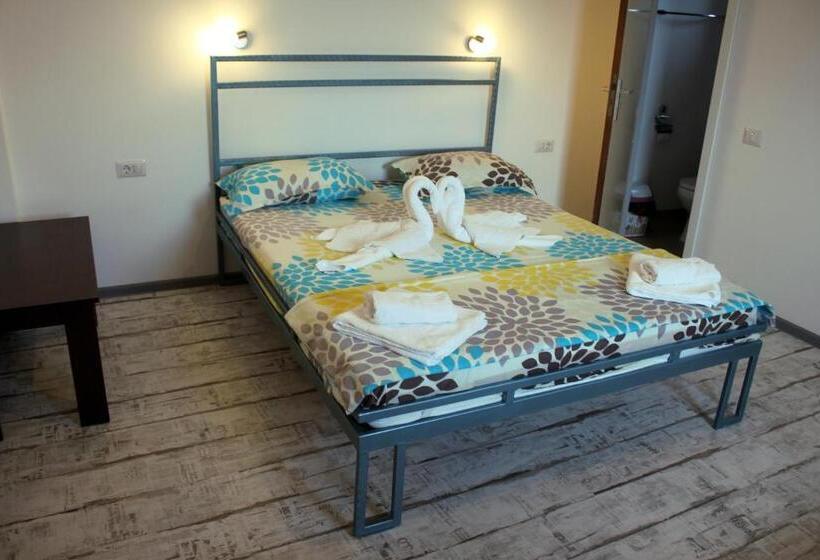 Pensiunea Vreau Un Dan