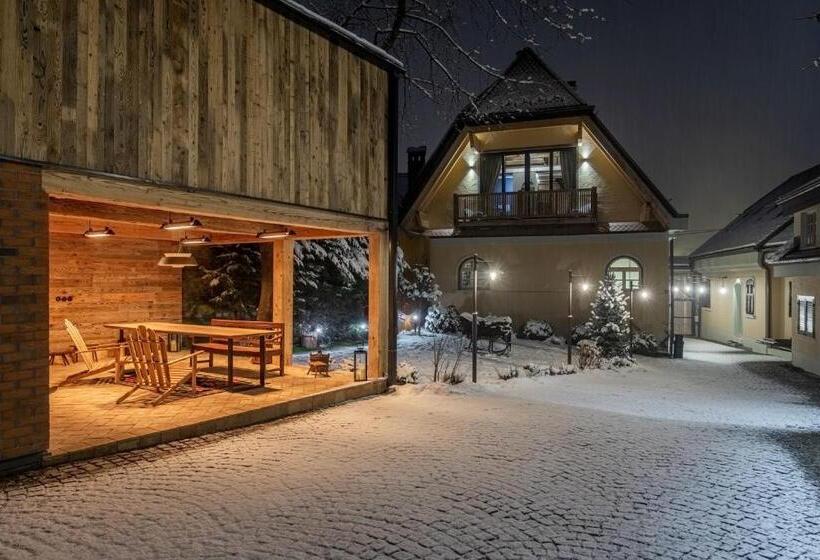 渡假胜地 Das Fort Boutique