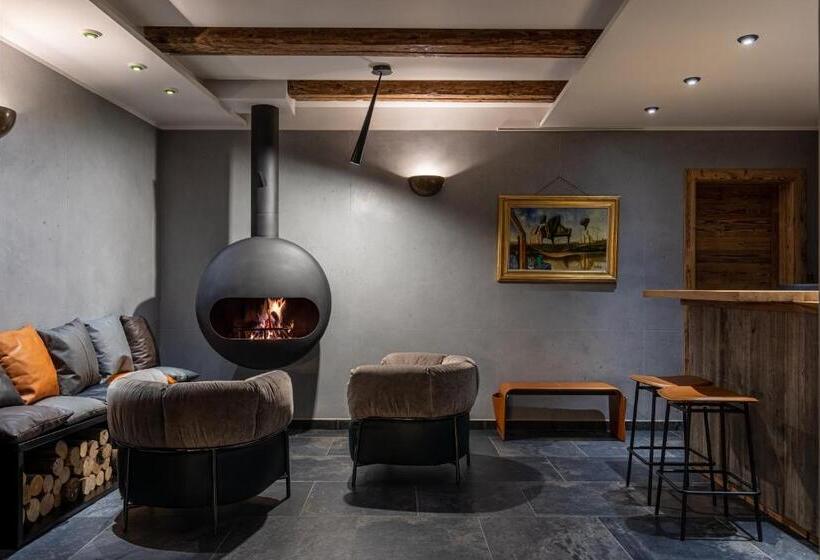 渡假胜地 Das Fort Boutique