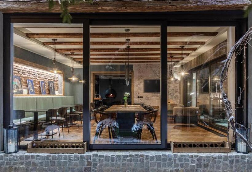 渡假胜地 Das Fort Boutique