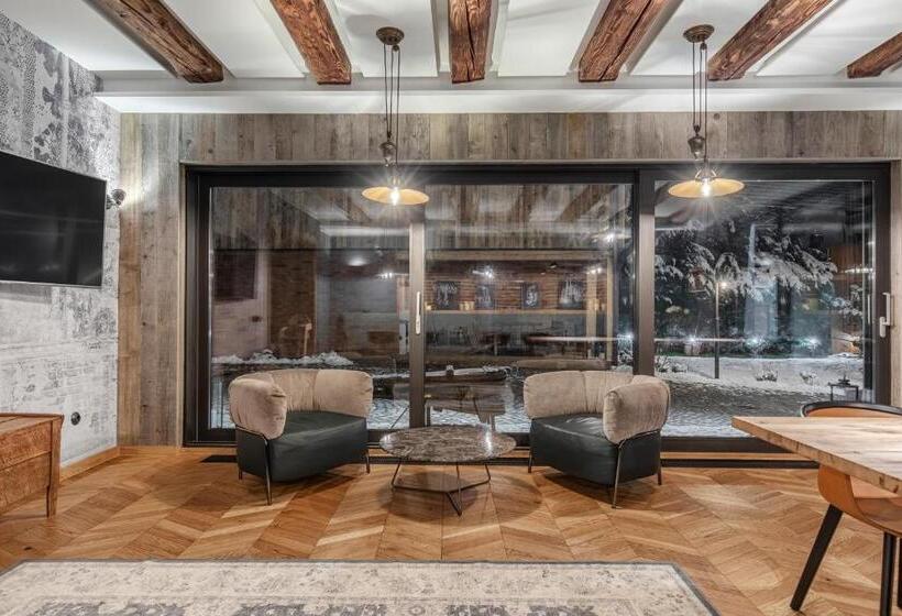 渡假胜地 Das Fort Boutique