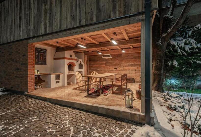 渡假胜地 Das Fort Boutique