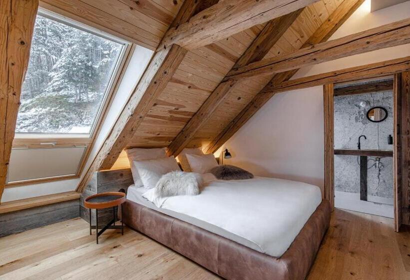 渡假胜地 Das Fort Boutique