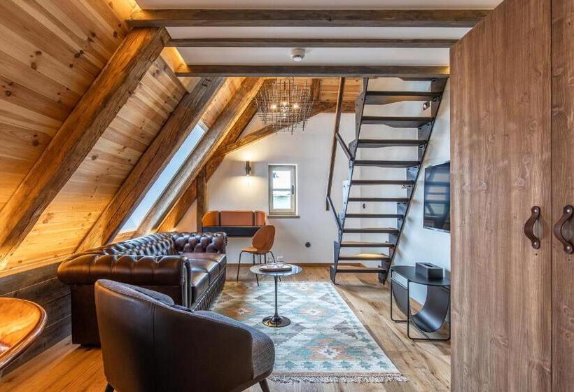 渡假胜地 Das Fort Boutique