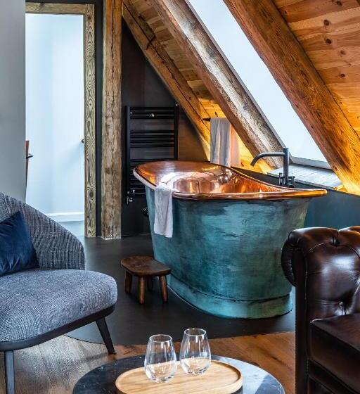 渡假胜地 Das Fort Boutique