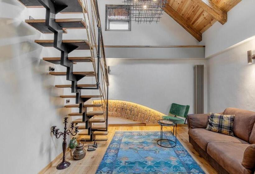 渡假胜地 Das Fort Boutique