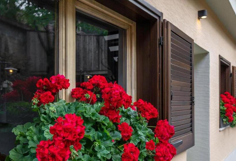 渡假胜地 Das Fort Boutique