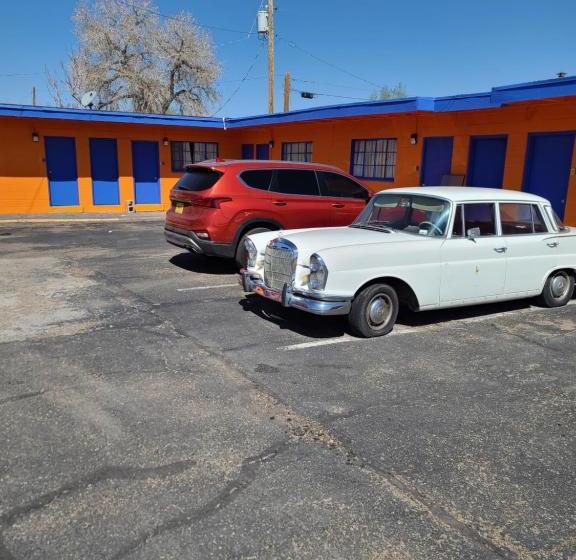 Sunset Motel