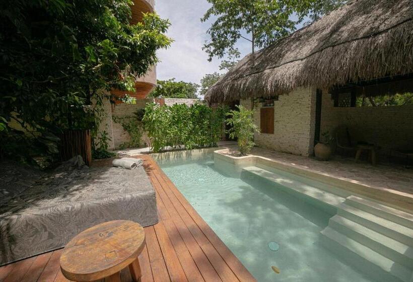 Zereno Tulum Beach Club Access