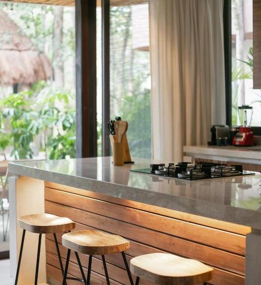 Zereno Tulum Beach Club Access