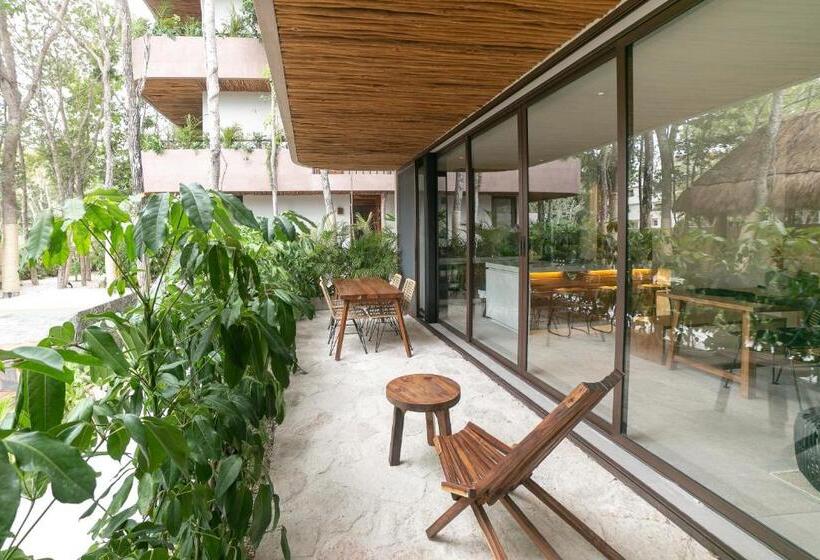 Zereno Tulum Beach Club Access