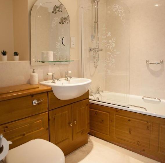 فندق صغير The Kings Arms