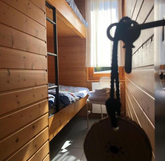 호스텔 Villaggio Di Vacanza Tcs