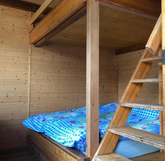 호스텔 Villaggio Di Vacanza Tcs