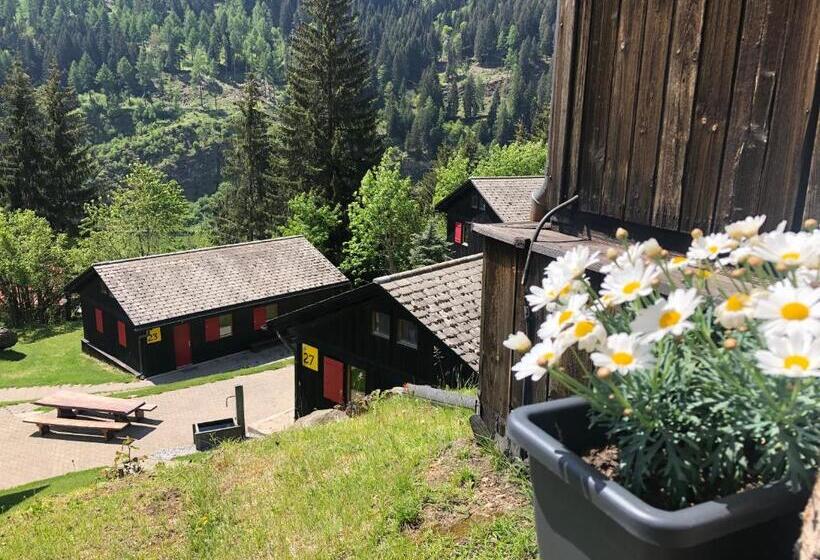 호스텔 Villaggio Di Vacanza Tcs