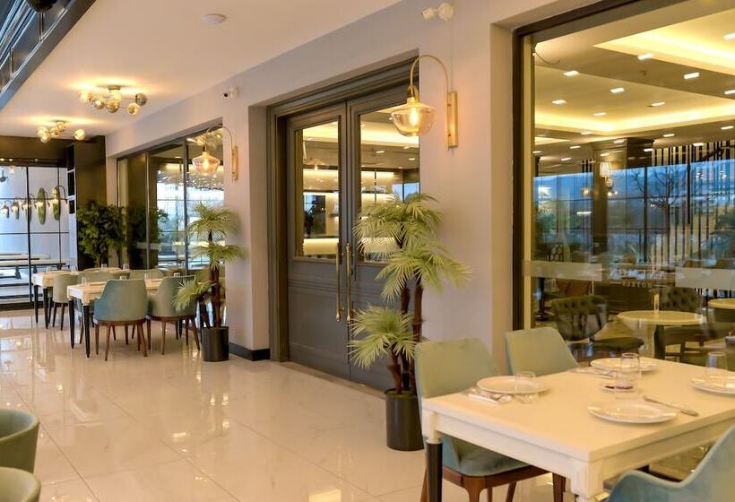 Anemon Kent Aydın Otel