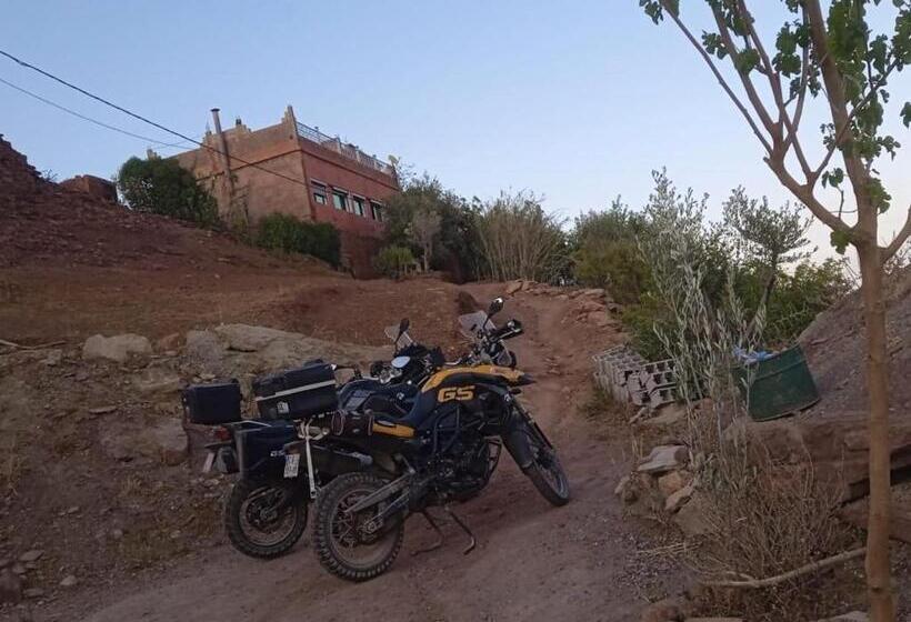 Bed and Breakfast Abla Room