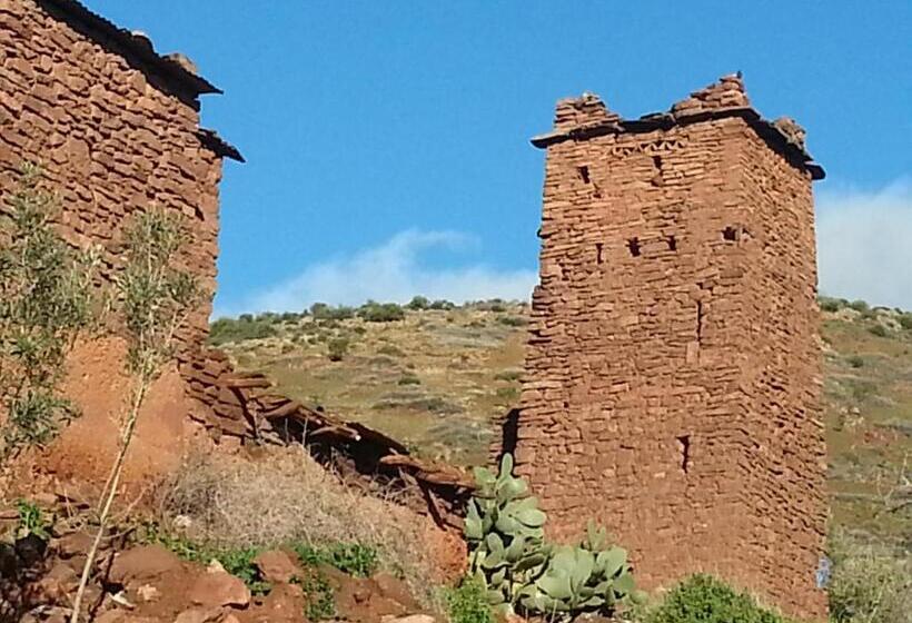 تختخواب و صبحانه Abla Room