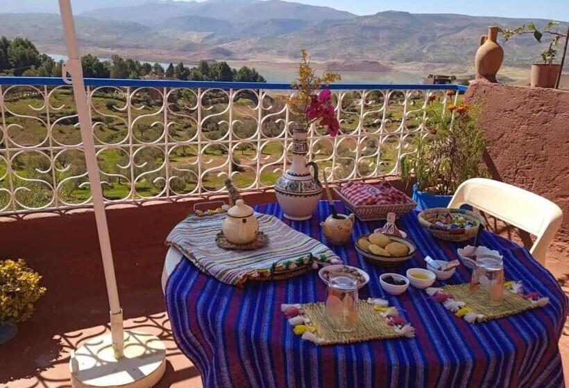 Bed and Breakfast Abla Room