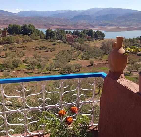 Bed and Breakfast Abla Room