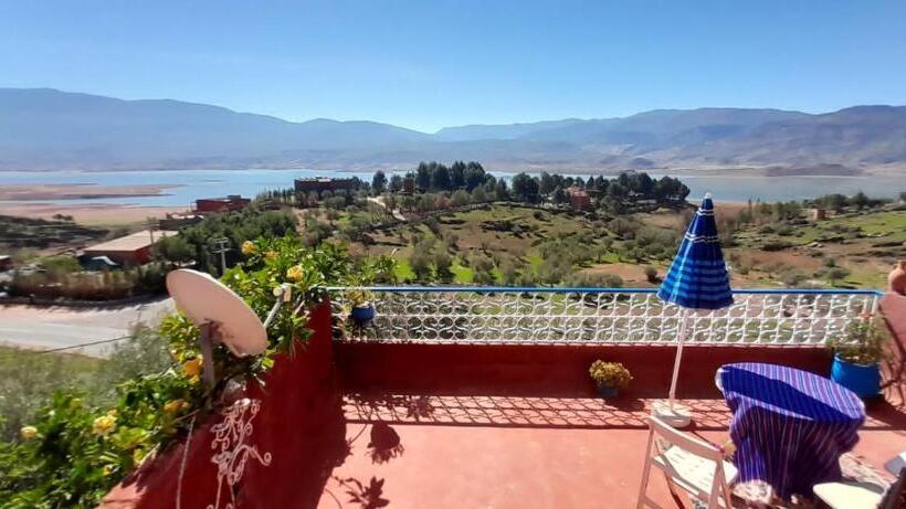 Bed and Breakfast Abla Room