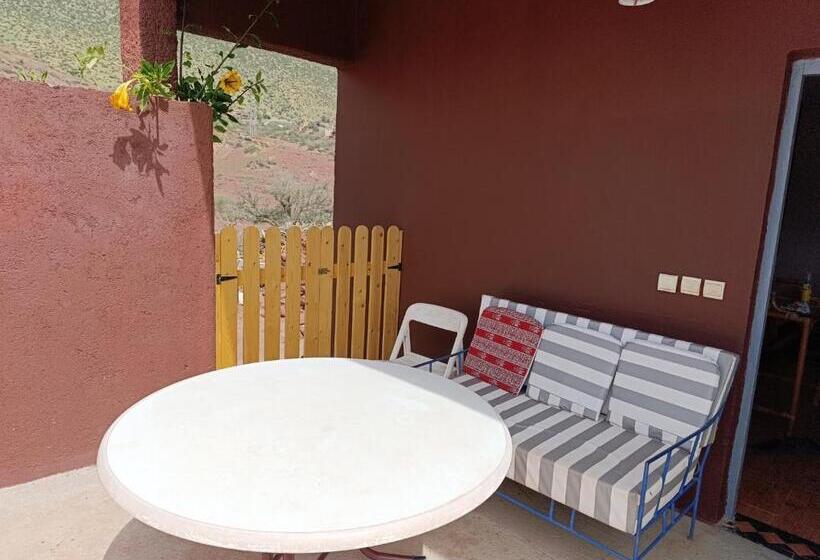 Bed and Breakfast Abla Room