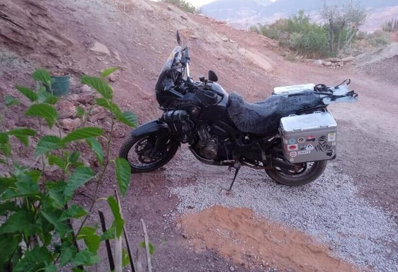 Bed and Breakfast Abla Room