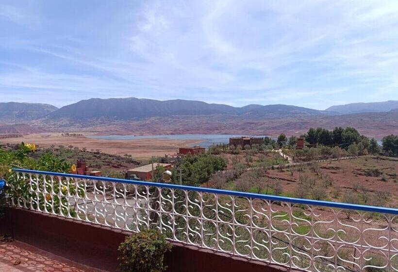 Bed and Breakfast Abla Room