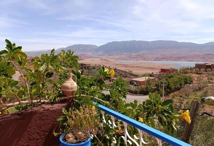 Bed and Breakfast Abla Room