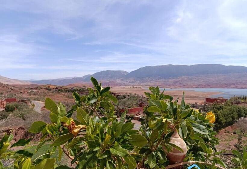 Bed and Breakfast Abla Room