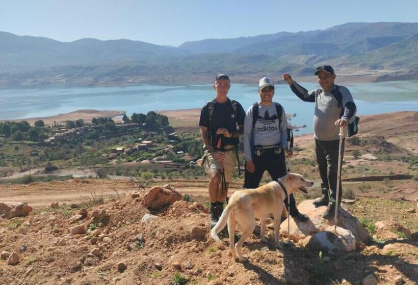 Bed and Breakfast Abla Room