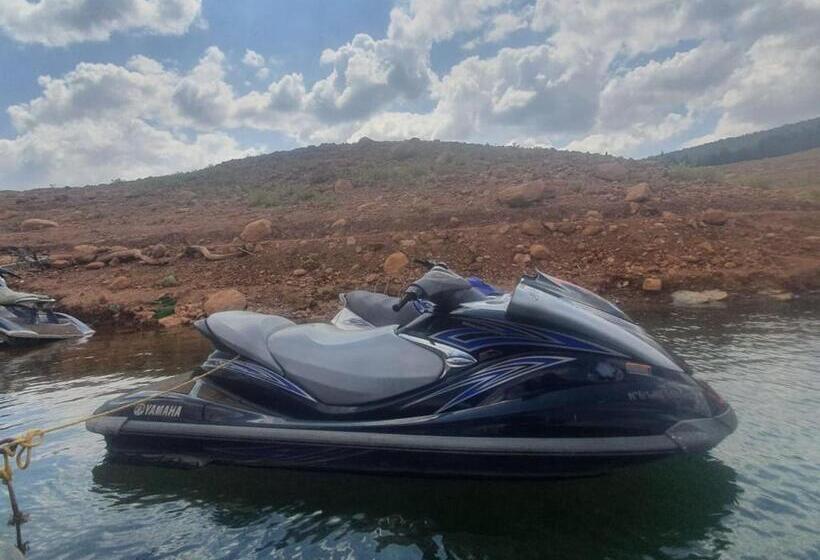 تختخواب و صبحانه Abla Room