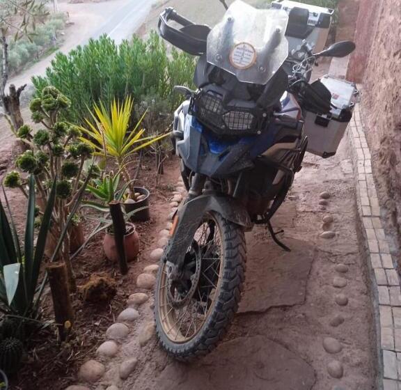 Bed and Breakfast Abla Room