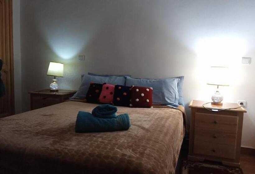 Bed and Breakfast Abla Room