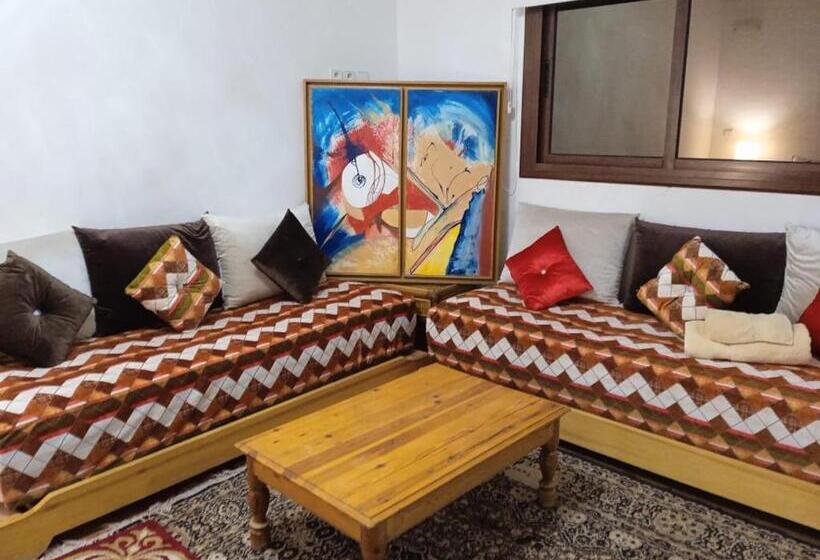 Bed and Breakfast Abla Room