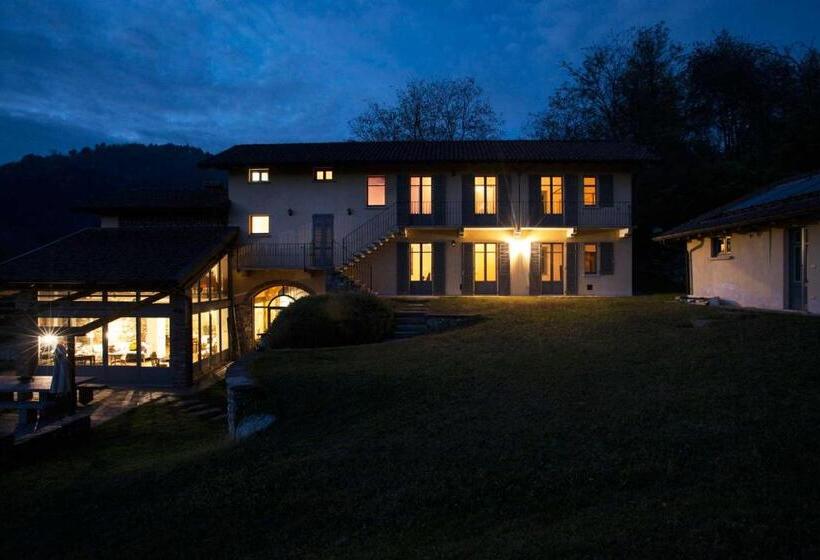 مبيت وإفطار Cascina Canée