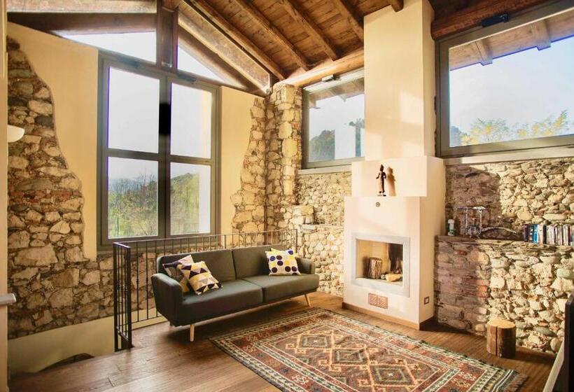 مبيت وإفطار Cascina Canée