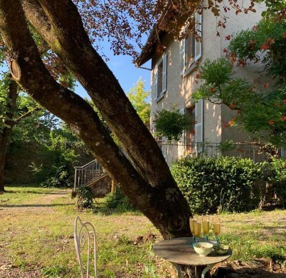 민박 Domaine Jacqueline Père & Filles