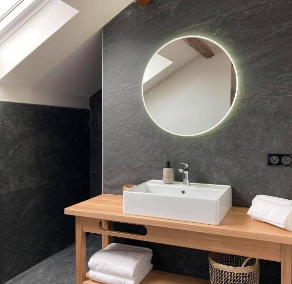 민박 Domaine Jacqueline Père & Filles