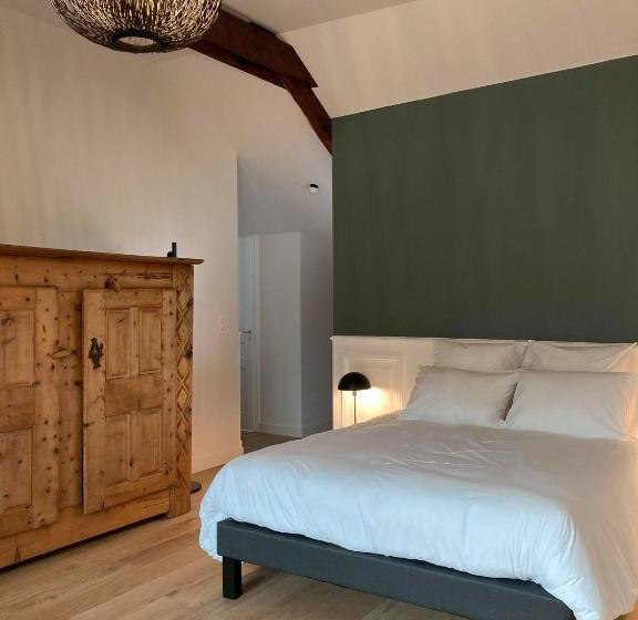 민박 Domaine Jacqueline Père & Filles