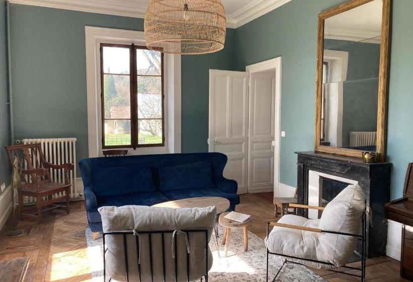 민박 Domaine Jacqueline Père & Filles