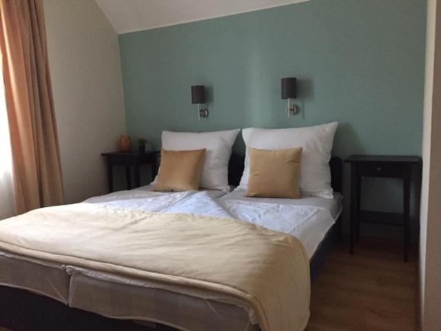 مبيت وإفطار Kikerics Vendégház