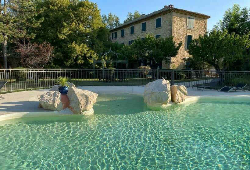 مبيت وإفطار La Bastide Des Princes