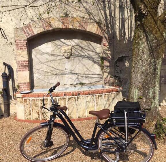 민박 La Closerie Saint Vincent, Chambres D Hôtes Amboise