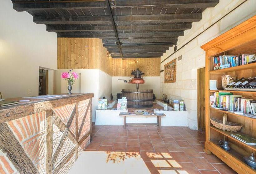 민박 La Closerie Saint Vincent, Chambres D Hôtes Amboise