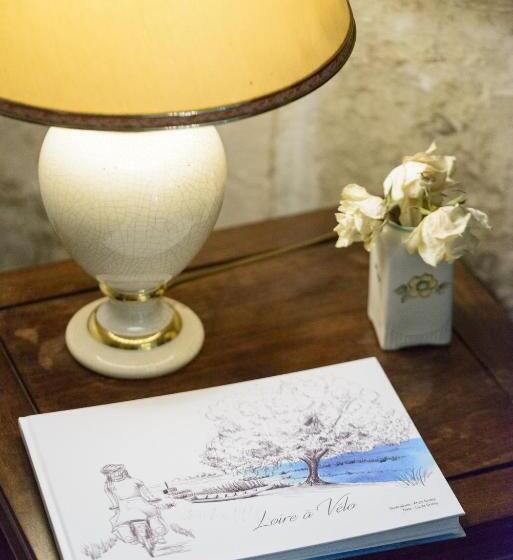 민박 La Closerie Saint Vincent, Chambres D Hôtes Amboise