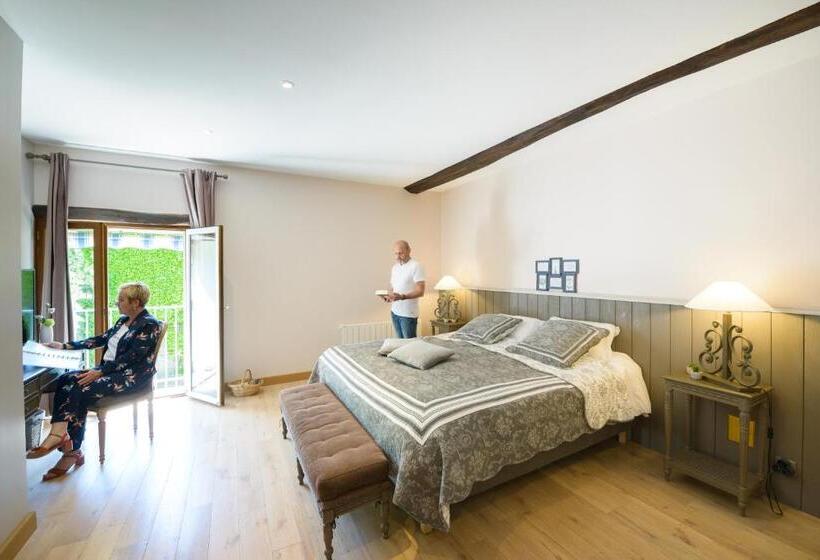 민박 La Closerie Saint Vincent, Chambres D Hôtes Amboise