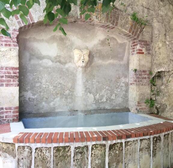 민박 La Closerie Saint Vincent, Chambres D Hôtes Amboise