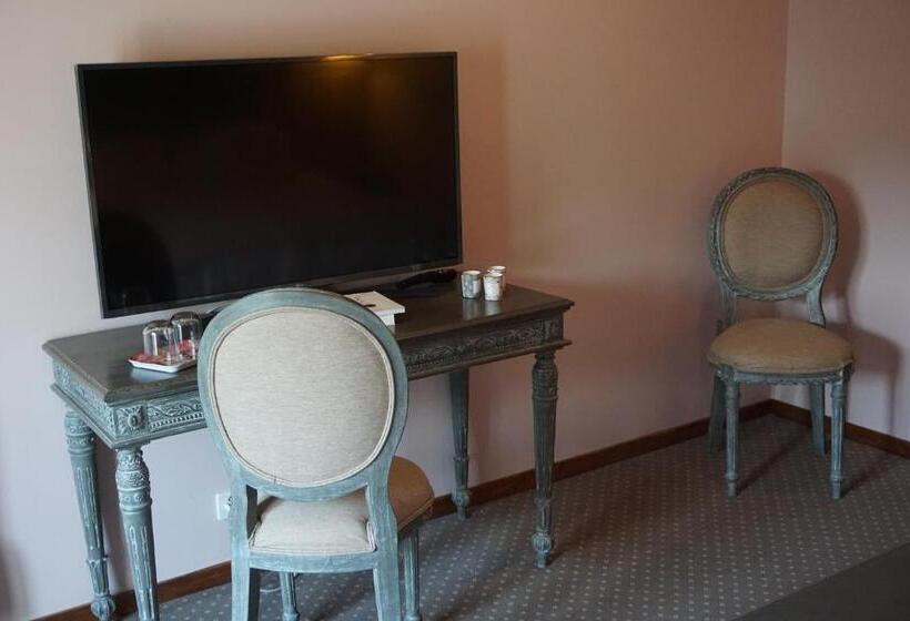 민박 La Closerie Saint Vincent, Chambres D Hôtes Amboise