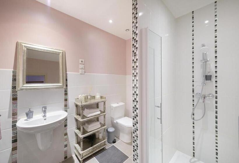 민박 La Closerie Saint Vincent, Chambres D Hôtes Amboise